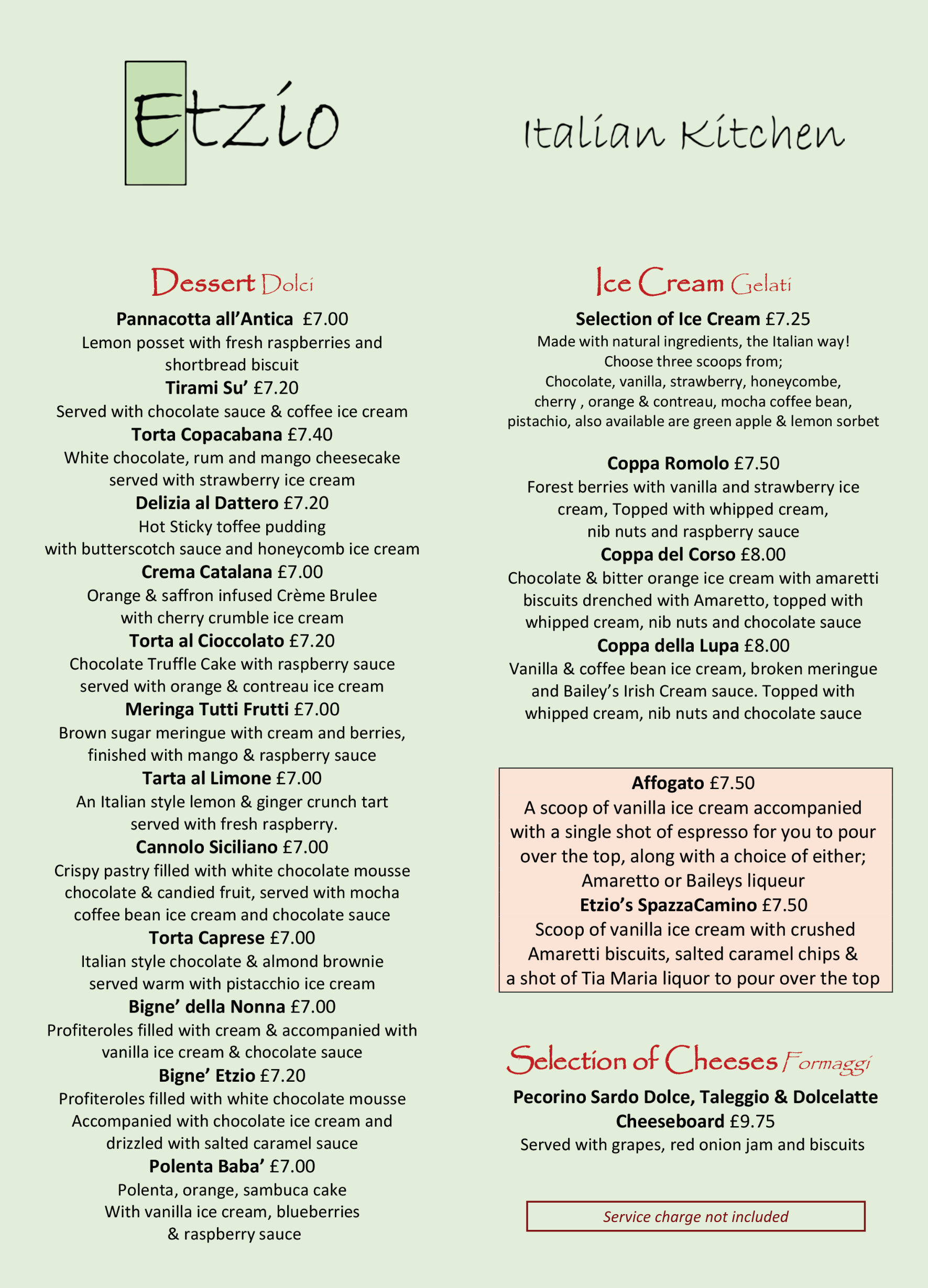 etzio dessert menu May 26.indd